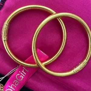 BUDHAGIRL AW bangle Small New